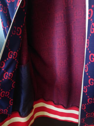 Chaqueta chándal Gucci