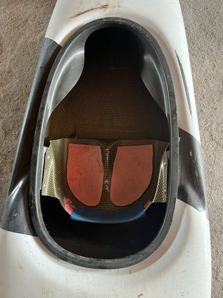 Kayak Slalom Galasport Carbolight 3,5m