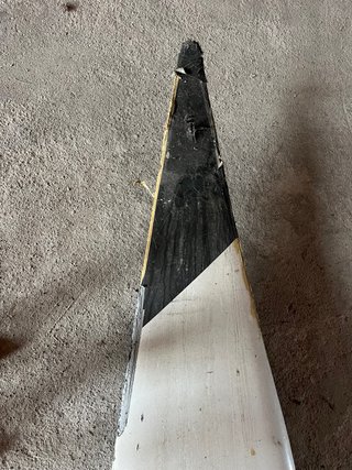 Kayak Slalom Galasport Carbolight 3,5m