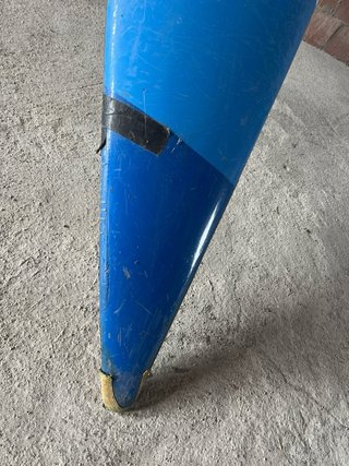 Kayak Slalom Galasport Carbolight 3,5m