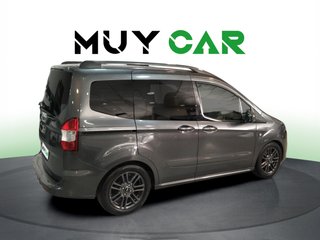 Ford Tourneo Courier 1.5 TDCi Sport 74 kW (100 CV)