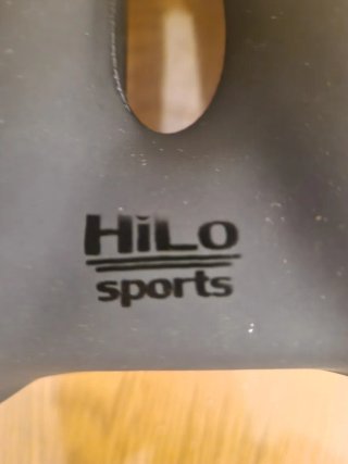 Sillín Bicicleta Negro HiLo Komfort