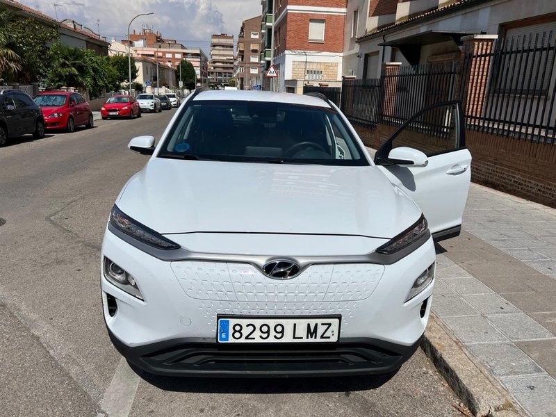 Hyundai Kona 2021 - foto 1