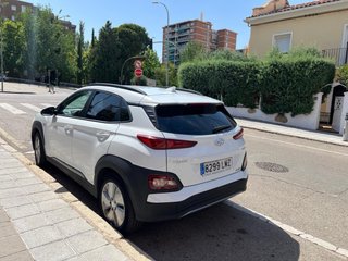 Hyundai Kona 2021