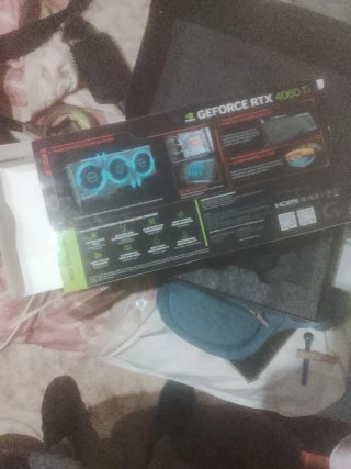 Gigabyte GeForce RTX 4060 Ti