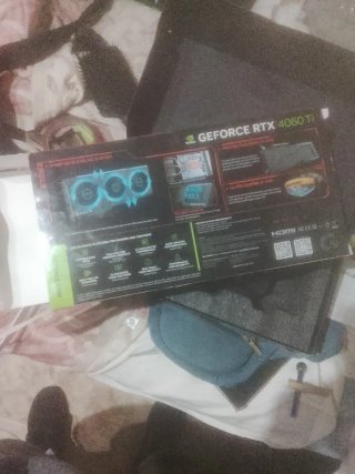 Gigabyte GeForce RTX 4060 Ti
