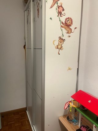 Armario Pax Ikea Blanco