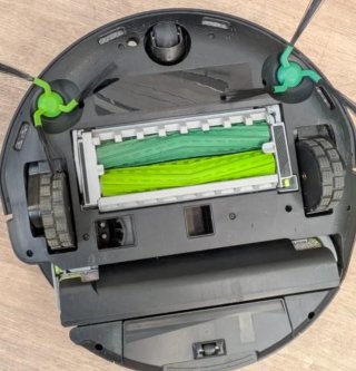Robot Roomba Max Combo RCE-Y1. Rodillo fregado