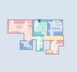 Robot Roomba Max Combo RCE-Y1. Rodillo fregado