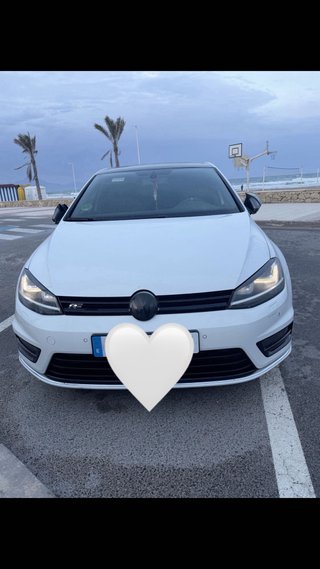 Volkswagen Golf 2014