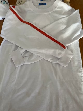 Camiseta deportiva manga larga Fundación Aci