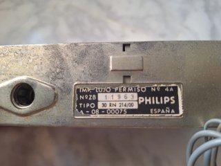 Radio Philips 30RN214