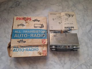Radio Philips 30RN214