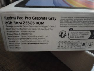 Xiaomi Redmi Pad Pro 12.1 Tablet