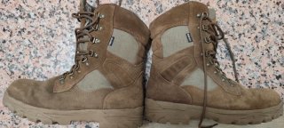 Botas de montaña Gore-Tex
