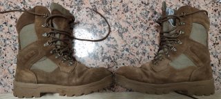 Botas de montaña Gore-Tex