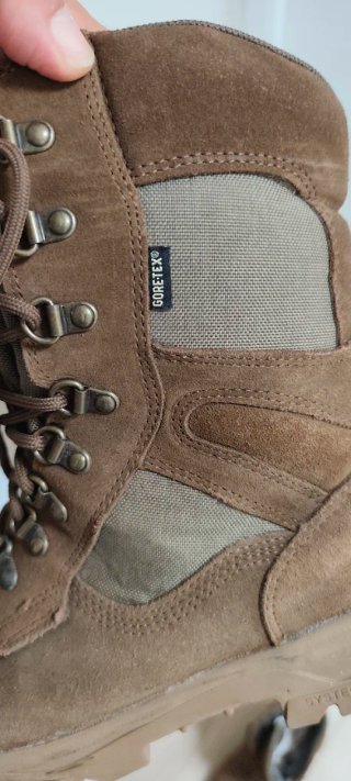 Botas de montaña Gore-Tex