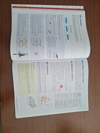 Física y Química 3, Secundaria, Fanfest