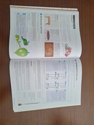 Física y Química 3, Secundaria, Fanfest