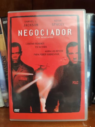 DVD Negociador