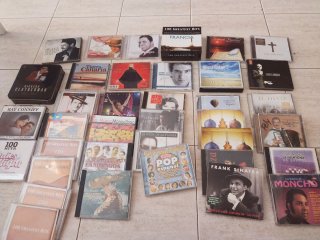 Lote CDs Música Copla, Bolero y Flamenco lote comp
