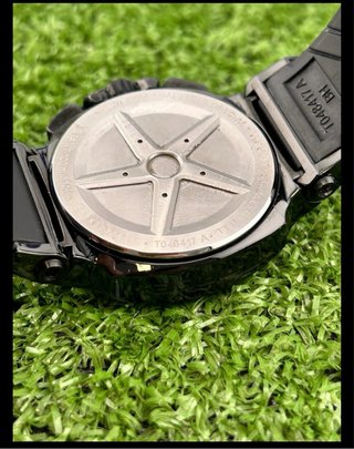 Reloj Tissot Negro