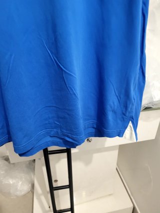 Camiseta Slazenger azul