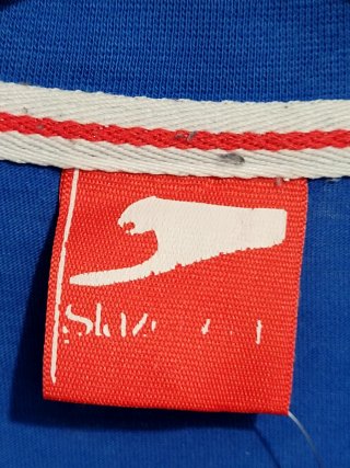 Camiseta Slazenger azul