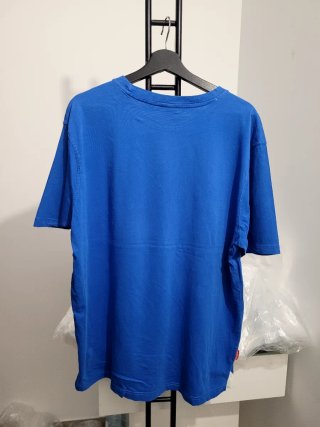Camiseta Slazenger azul