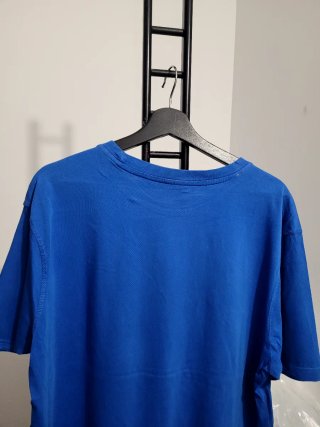 Camiseta Slazenger azul