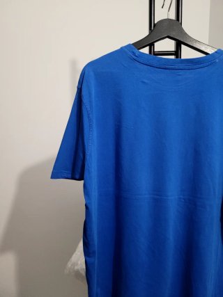 Camiseta Slazenger azul