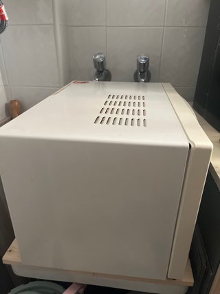 Microondas en perfecto estado