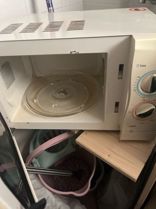 Microondas en perfecto estado
