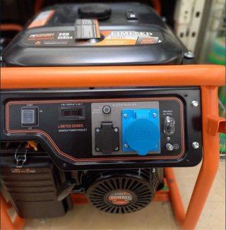 Generador Gasolina 7000W