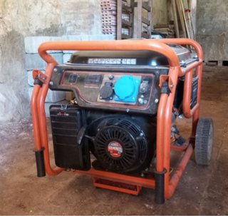 Generador Gasolina 7000W