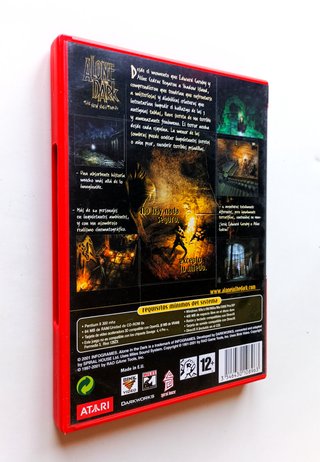 Alone in the Dark: The New Nightmare PC
