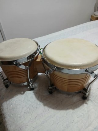 Bongos nuevos