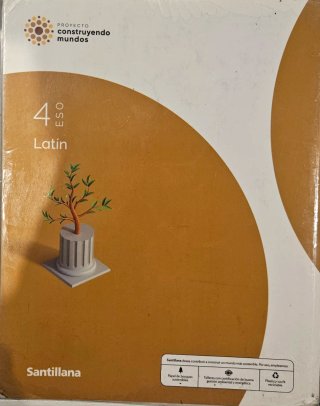 Latín 4 ESO : Proyecto construyendo mundos