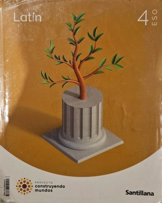 Latín 4 ESO : Proyecto construyendo mundos