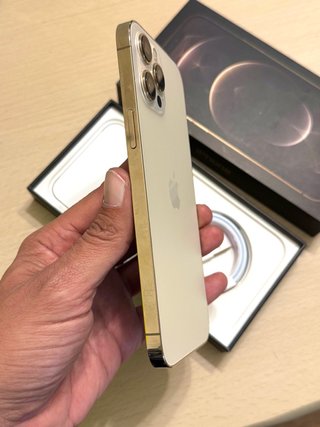 iPhone 12 Pro Max 100% Batería