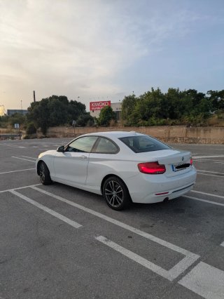 BMW Serie 2 2018