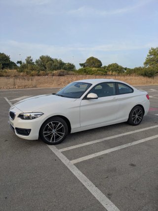 BMW Serie 2 2018
