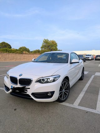BMW Serie 2 2018