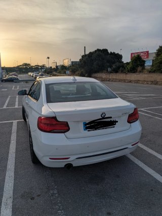 BMW Serie 2 2018