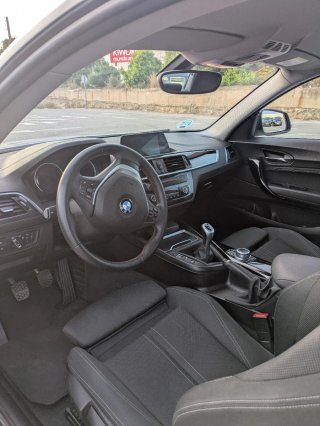 BMW Serie 2 2018