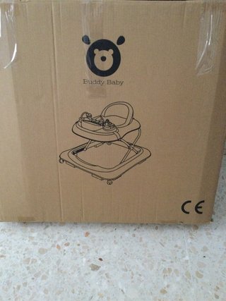Andador bebé Buddy Bady Amazon
