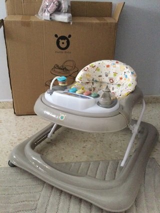 Andador bebé Buddy Bady Amazon