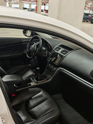 Mazda 6 2012