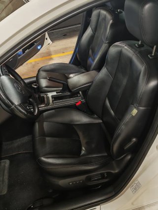 Mazda 6 2012
