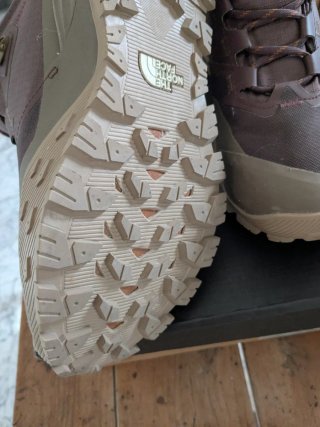 Botas de montaña The North Face de mujer talla 40